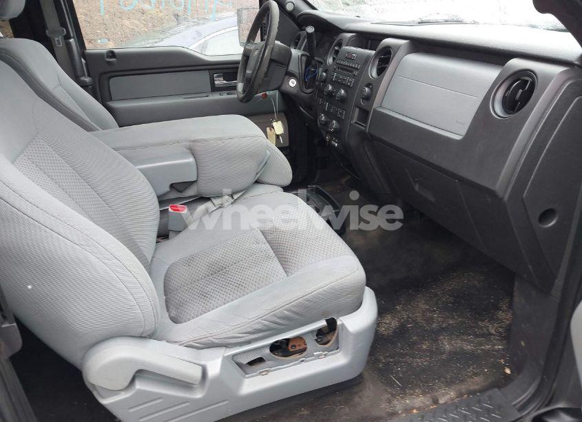 Photo 5 of 2014 Ford F-150 STX (VIN 1FTFX1EF2EFC24139)