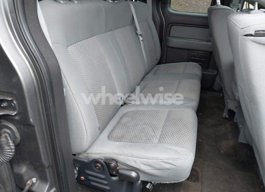 Photo 8 of 2014 Ford F-150 STX (VIN 1FTFX1EF2EFC24139)