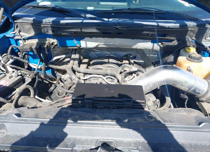 Photo 10 of 2014 Ford F-150 XLT (VIN 1FTFX1EF2EFC25761)