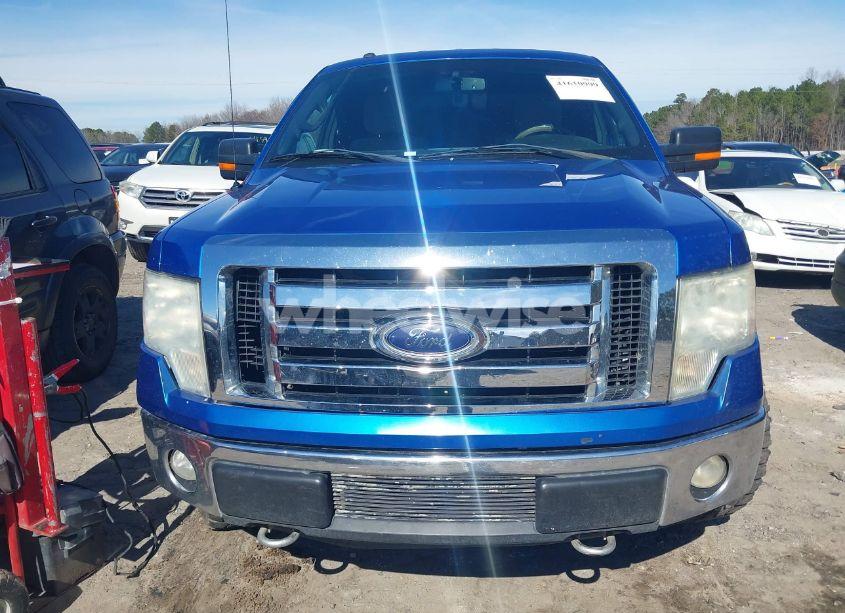 Photo 13 of 2014 Ford F-150 XLT (VIN 1FTFX1EF2EFC25761)