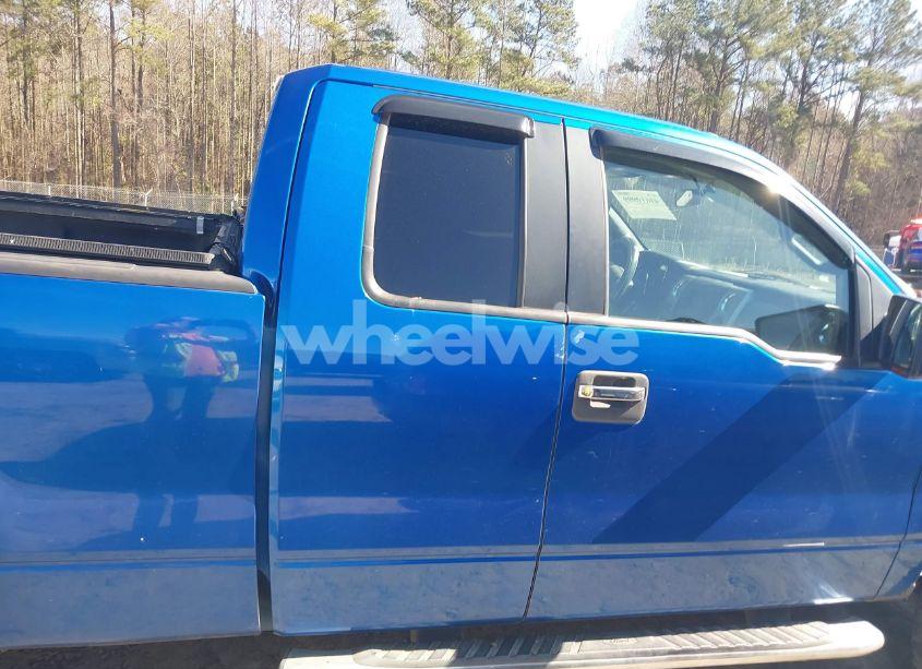 Photo 14 of 2014 Ford F-150 XLT (VIN 1FTFX1EF2EFC25761)