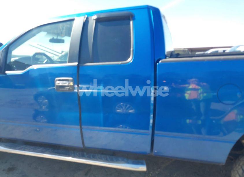 Photo 15 of 2014 Ford F-150 XLT (VIN 1FTFX1EF2EFC25761)