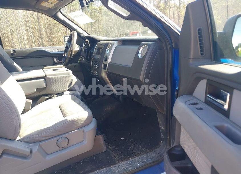 Photo 5 of 2014 Ford F-150 XLT (VIN 1FTFX1EF2EFC25761)