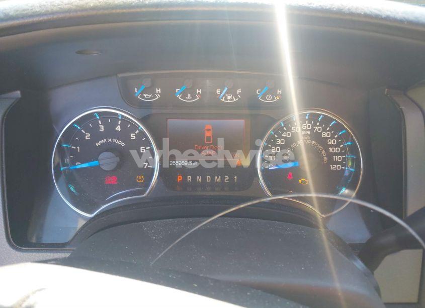 Photo 7 of 2014 Ford F-150 XLT (VIN 1FTFX1EF2EFC25761)