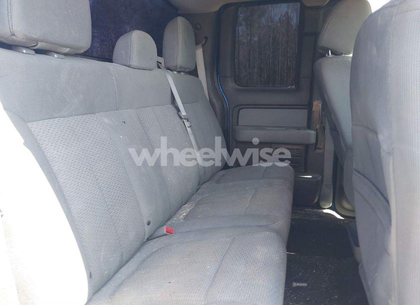 Photo 8 of 2014 Ford F-150 XLT (VIN 1FTFX1EF2EFC25761)