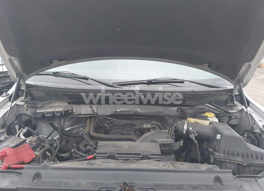 Photo 10 of 2014 Ford F-150 STX (VIN 1FTFX1EF2EFC81067)