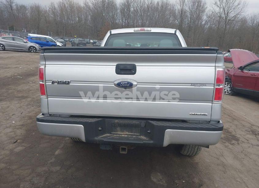 Photo 16 of 2014 Ford F-150 STX (VIN 1FTFX1EF2EFC81067)