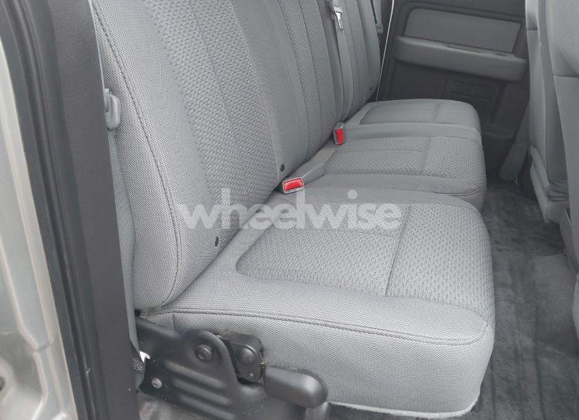 Photo 8 of 2014 Ford F-150 STX (VIN 1FTFX1EF2EFC81067)