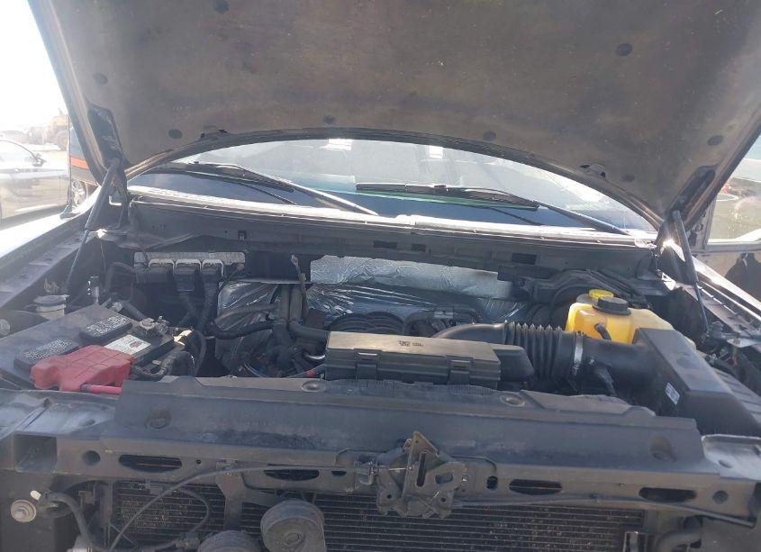 Photo 10 of 2014 Ford F-150 XLT (VIN 1FTFX1EF2EFC99889)