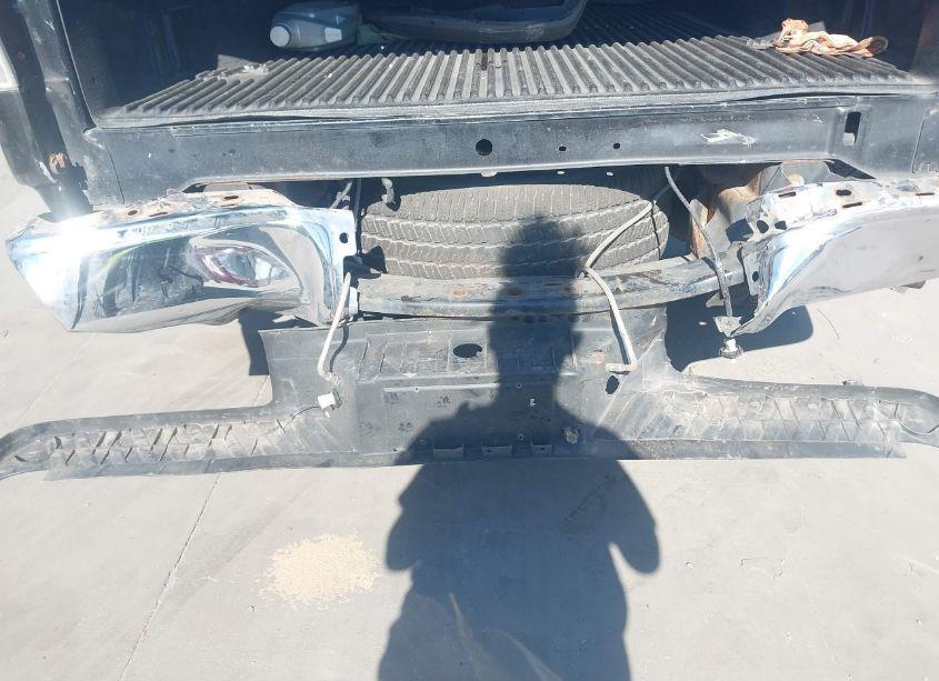 Photo 12 of 2014 Ford F-150 XLT (VIN 1FTFX1EF2EFC99889)