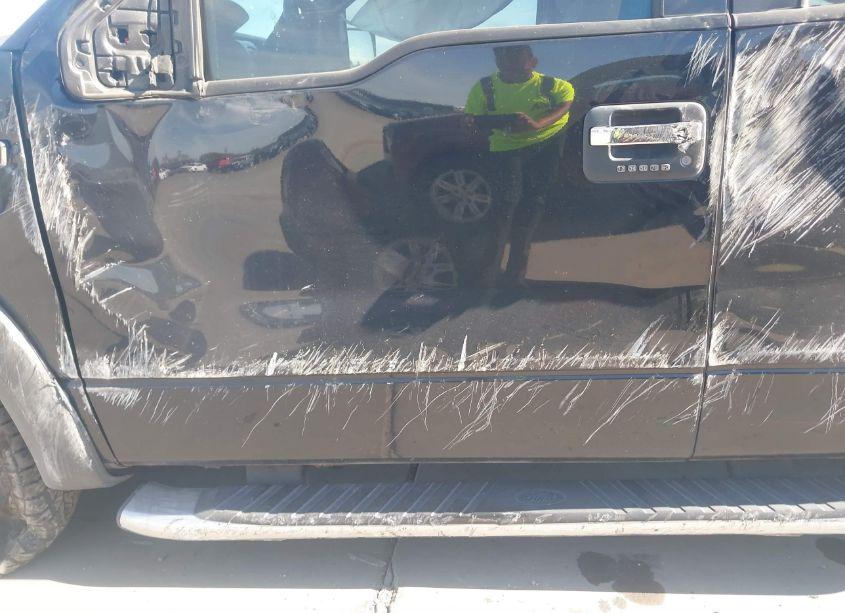 Photo 13 of 2014 Ford F-150 XLT (VIN 1FTFX1EF2EFC99889)