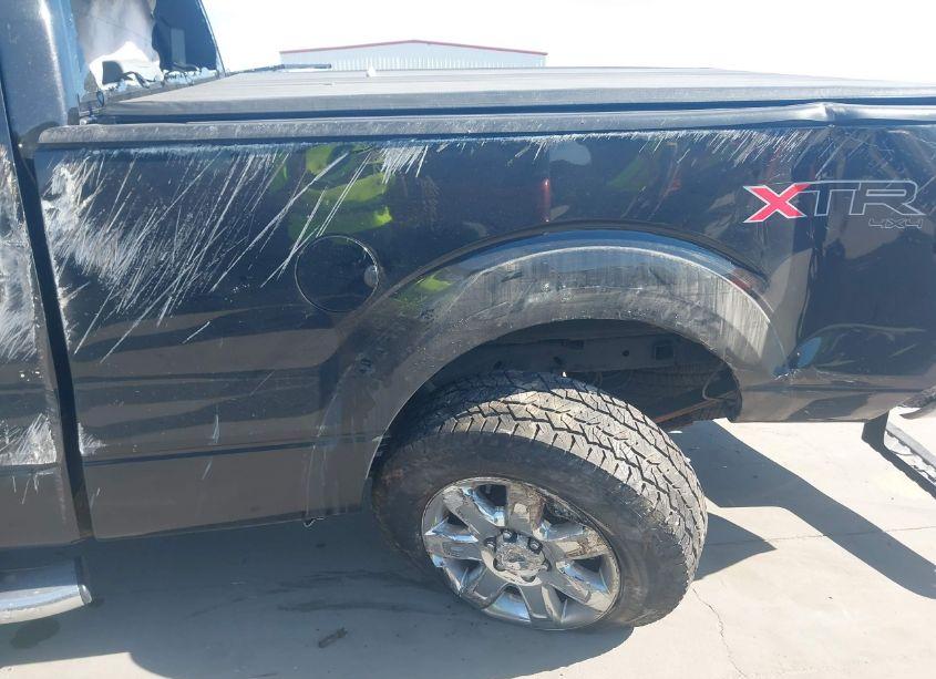 Photo 15 of 2014 Ford F-150 XLT (VIN 1FTFX1EF2EFC99889)