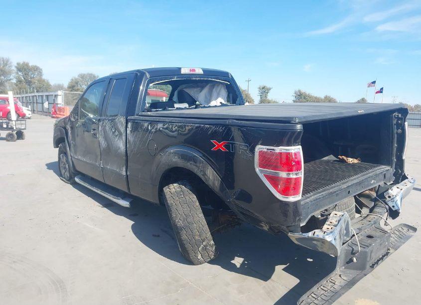 Photo 3 of 2014 Ford F-150 XLT (VIN 1FTFX1EF2EFC99889)