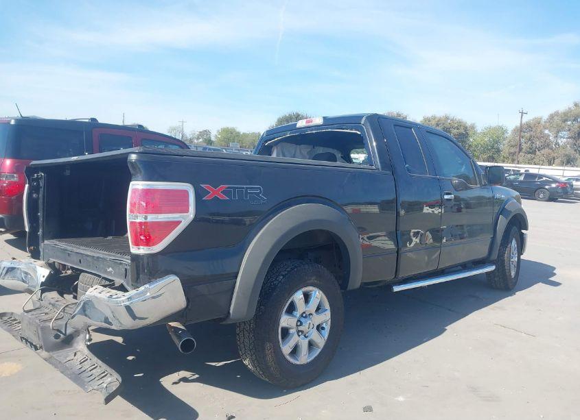 Photo 4 of 2014 Ford F-150 XLT (VIN 1FTFX1EF2EFC99889)