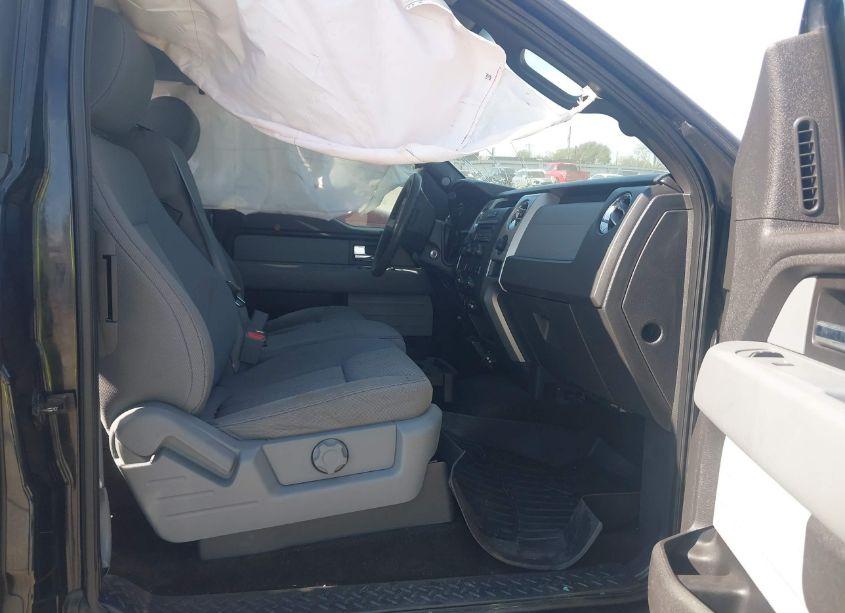 Photo 5 of 2014 Ford F-150 XLT (VIN 1FTFX1EF2EFC99889)