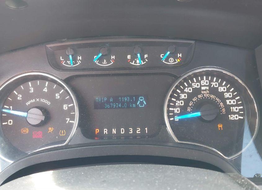 Photo 7 of 2014 Ford F-150 XLT (VIN 1FTFX1EF2EFC99889)