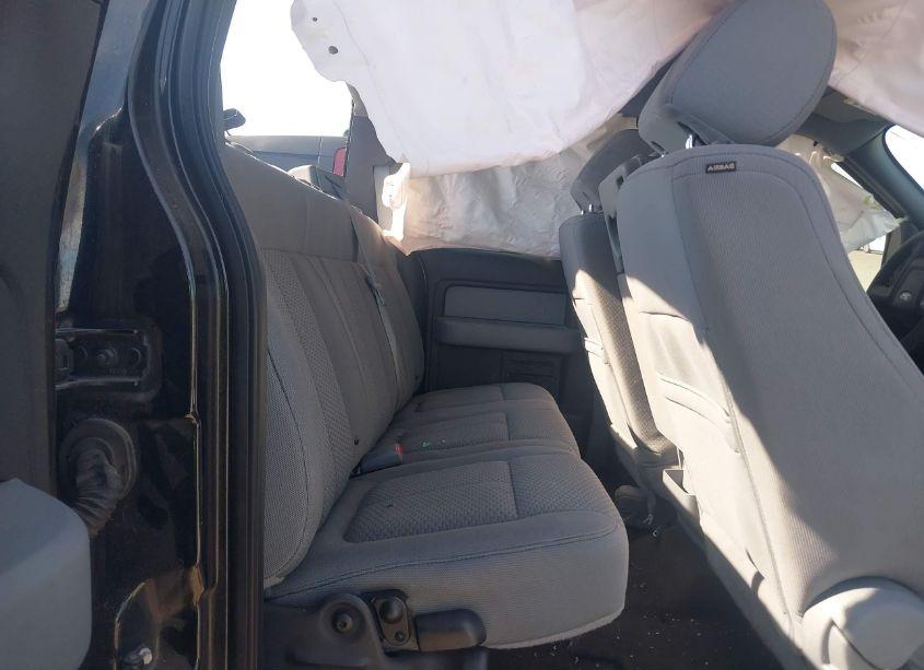 Photo 8 of 2014 Ford F-150 XLT (VIN 1FTFX1EF2EFC99889)