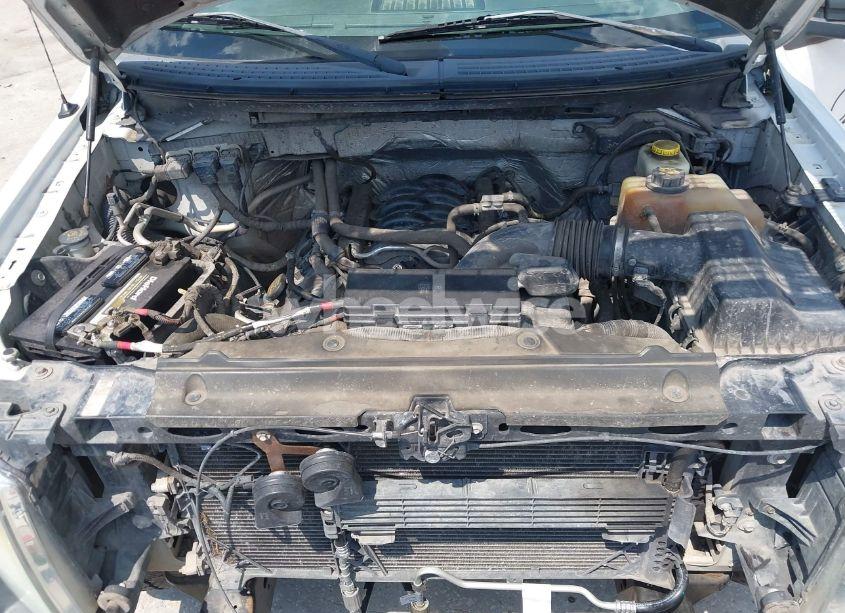 Photo 10 of 2014 Ford F-150 FX4/LARIAT/STX/XL/XLT (VIN 1FTFX1EF2EKD41100)