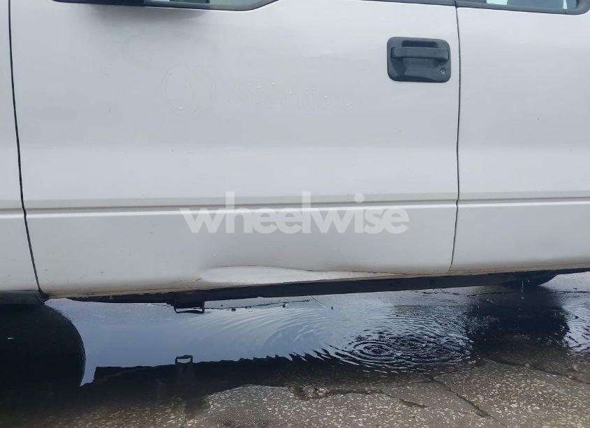 Photo 18 of 2014 Ford F-150 FX4/LARIAT/STX/XL/XLT (VIN 1FTFX1EF2EKD41100)