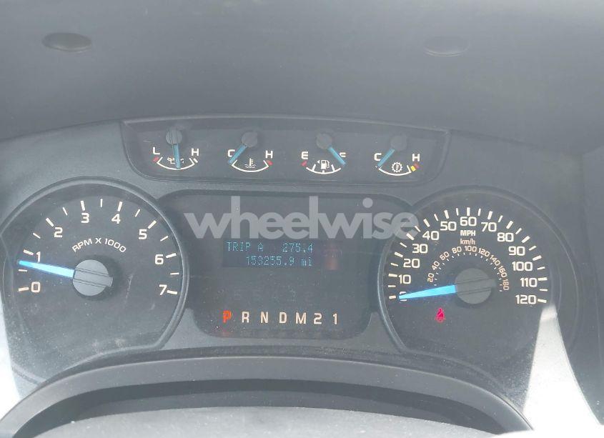 Photo 7 of 2014 Ford F-150 FX4/LARIAT/STX/XL/XLT (VIN 1FTFX1EF2EKD41100)