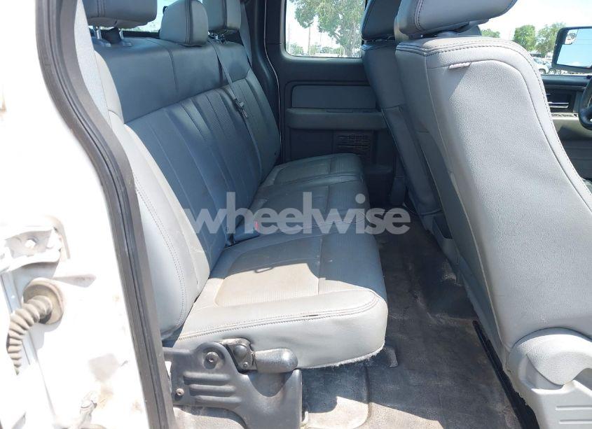 Photo 8 of 2014 Ford F-150 FX4/LARIAT/STX/XL/XLT (VIN 1FTFX1EF2EKD41100)