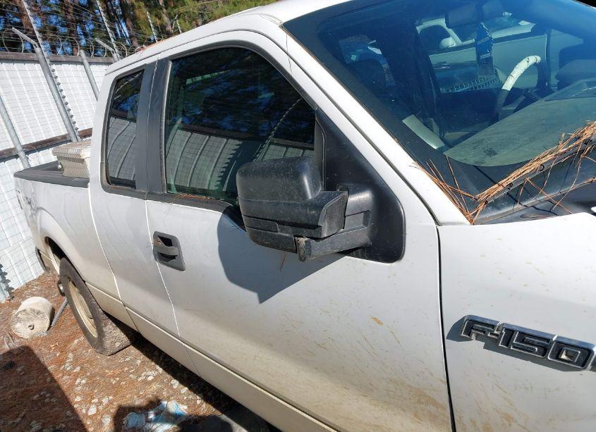 Photo 13 of 2014 Ford F-150 XL (VIN 1FTFX1EF2EKF29728)