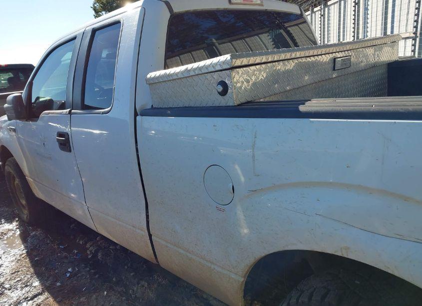 Photo 14 of 2014 Ford F-150 XL (VIN 1FTFX1EF2EKF29728)