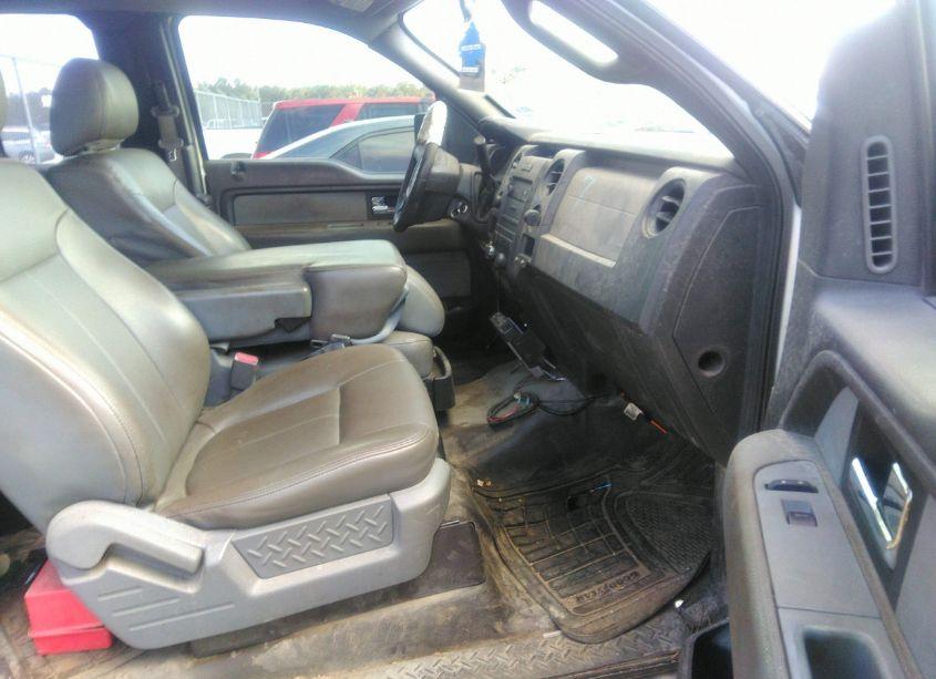 Photo 5 of 2014 Ford F-150 XL (VIN 1FTFX1EF2EKF29728)