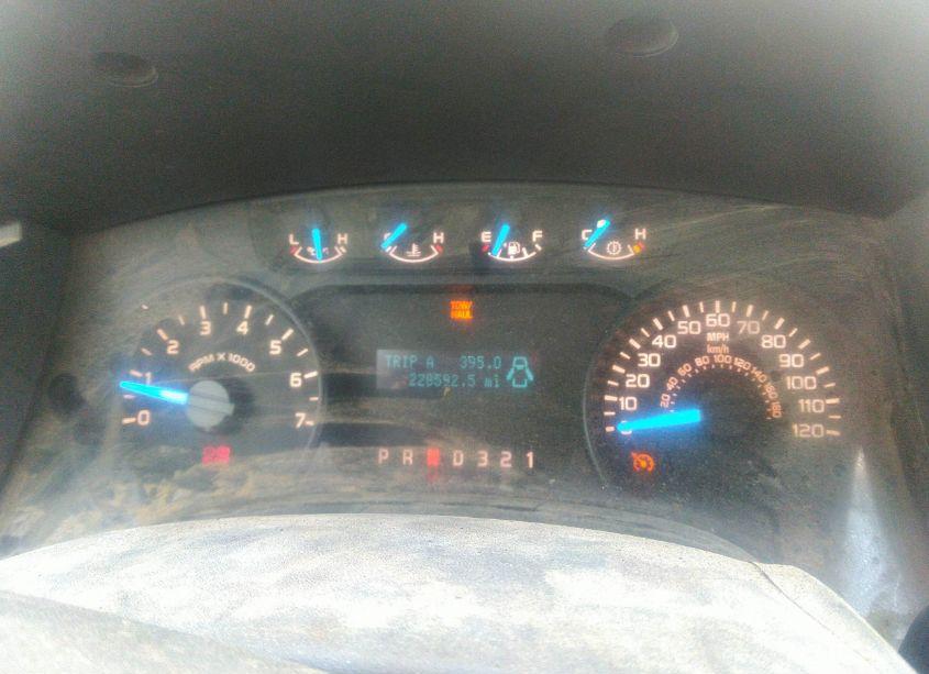 Photo 7 of 2014 Ford F-150 XL (VIN 1FTFX1EF2EKF29728)