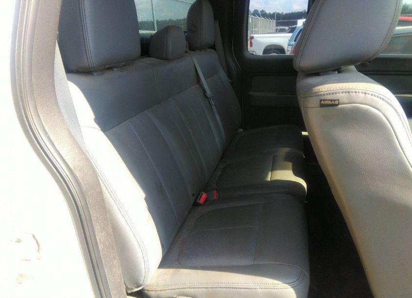 Photo 8 of 2014 Ford F-150 XL (VIN 1FTFX1EF2EKF29728)