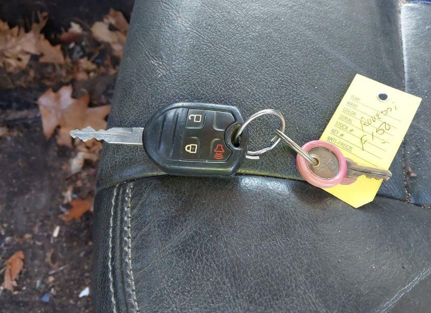 Photo 11 of 2014 Ford F-150 LARIAT (VIN 1FTFX1EF2EKF41863)