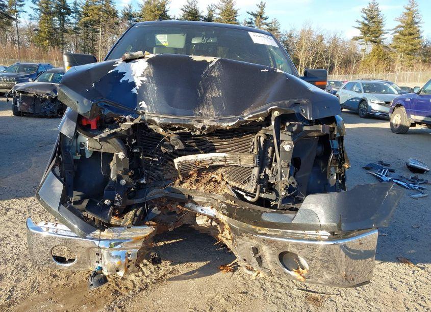 Photo 13 of 2014 Ford F-150 LARIAT (VIN 1FTFX1EF2EKF41863)