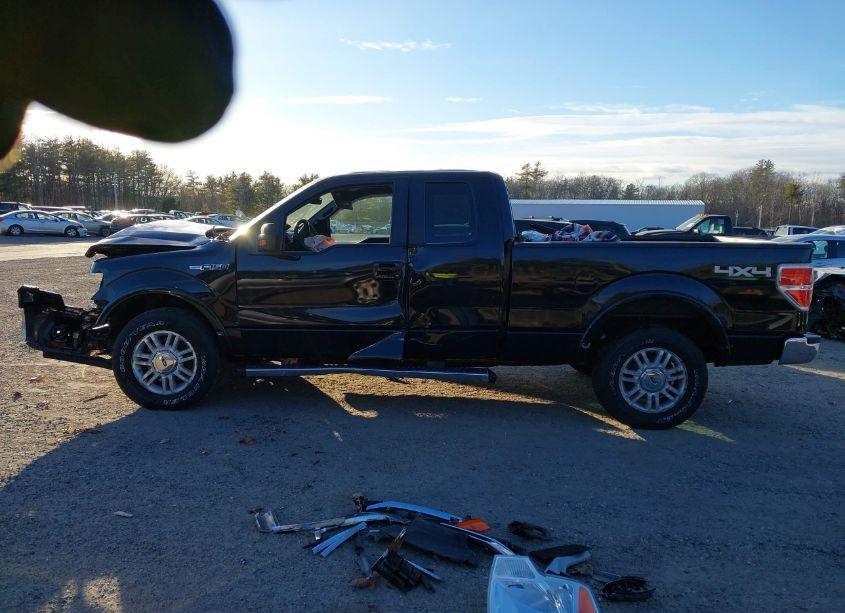 Photo 15 of 2014 Ford F-150 LARIAT (VIN 1FTFX1EF2EKF41863)
