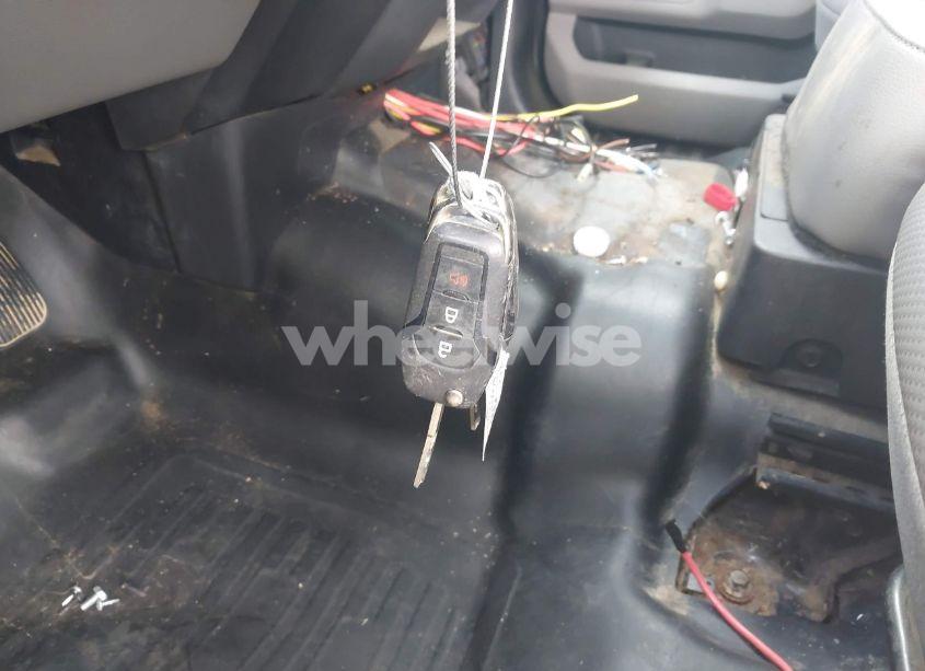 Photo 11 of 2015 Ford F-150 XL (VIN 1FTFX1EF2FFB71167)