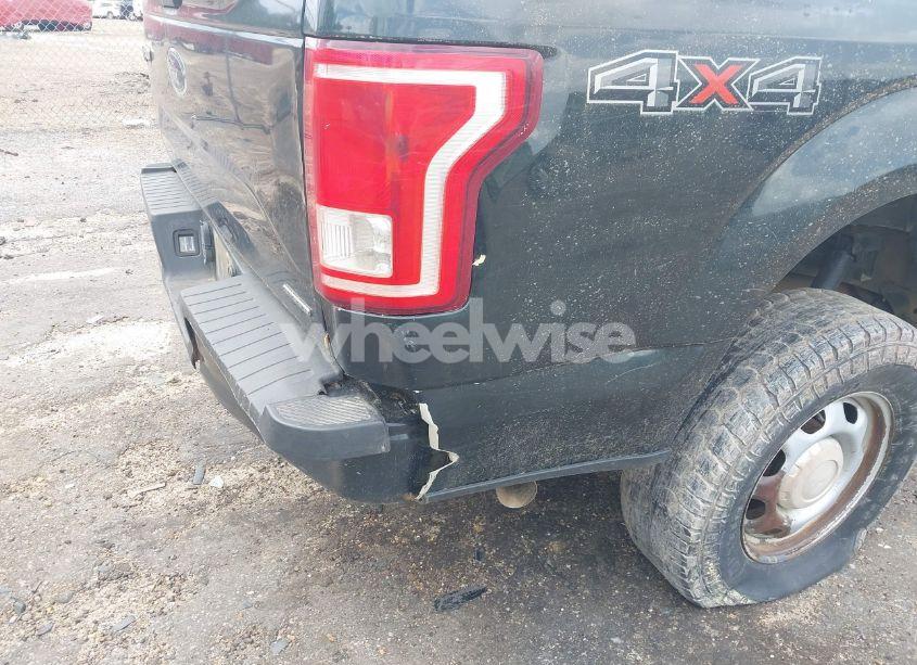 Photo 20 of 2015 Ford F-150 XL (VIN 1FTFX1EF2FFB71167)