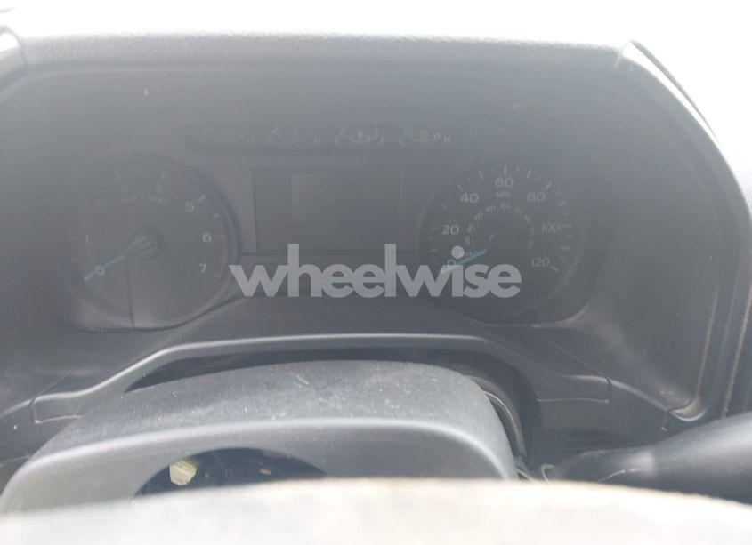 Photo 7 of 2015 Ford F-150 XL (VIN 1FTFX1EF2FFB71167)