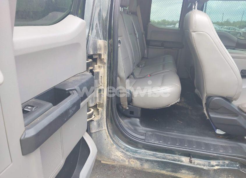 Photo 8 of 2015 Ford F-150 XL (VIN 1FTFX1EF2FFB71167)