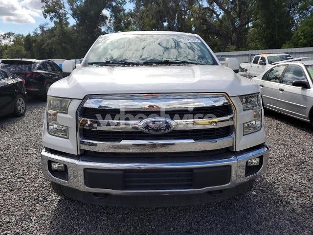 2015 FORD F150 SUPER CAB N/A (VIN 1FTFX1EF2FKE17545) main photo