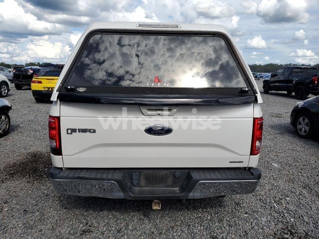 Photo 11 of 2015 FORD F150 SUPER CAB N/A (VIN 1FTFX1EF2FKE17545)