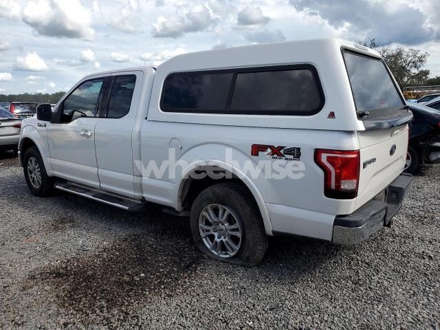 Photo 12 of 2015 FORD F150 SUPER CAB N/A (VIN 1FTFX1EF2FKE17545)