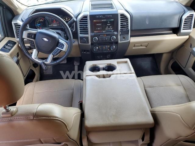 Photo 4 of 2015 FORD F150 SUPER CAB N/A (VIN 1FTFX1EF2FKE17545)