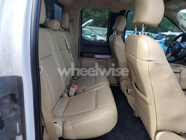 Photo 8 of 2015 FORD F150 SUPER CAB N/A (VIN 1FTFX1EF2FKE17545)