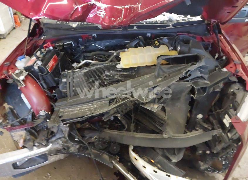 Photo 10 of 2017 Ford F-150 XLT (VIN 1FTFX1EF2HFB15796)