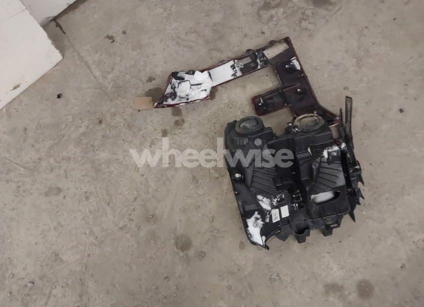 Photo 12 of 2017 Ford F-150 XLT (VIN 1FTFX1EF2HFB15796)