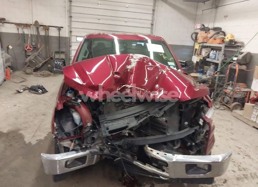 Photo 13 of 2017 Ford F-150 XLT (VIN 1FTFX1EF2HFB15796)