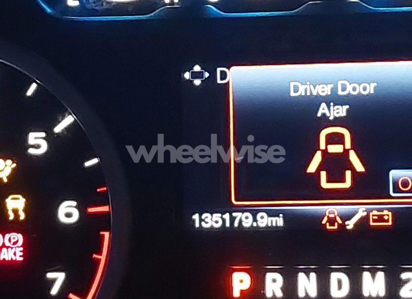 Photo 16 of 2017 Ford F-150 XLT (VIN 1FTFX1EF2HFB15796)