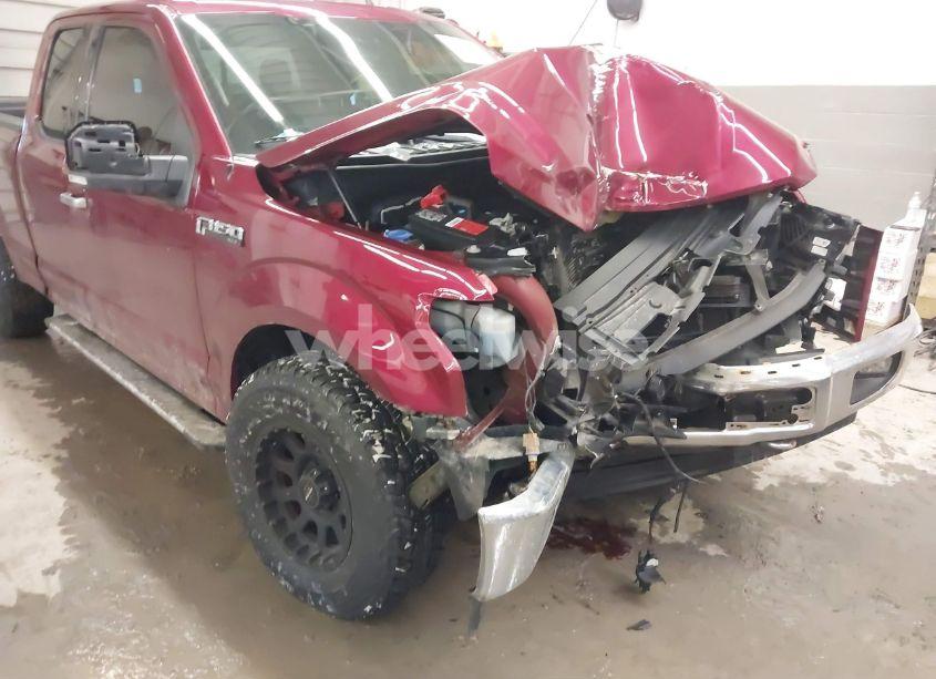 Photo 20 of 2017 Ford F-150 XLT (VIN 1FTFX1EF2HFB15796)