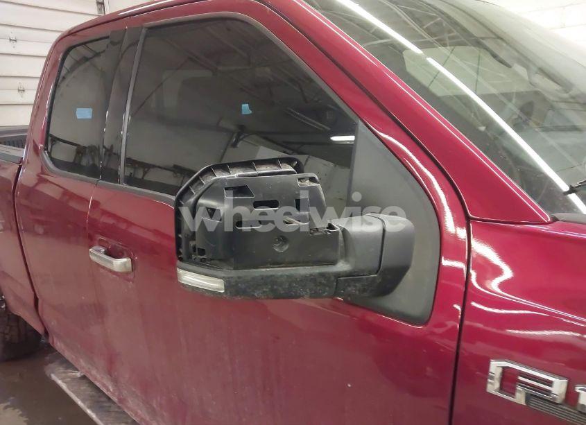 Photo 21 of 2017 Ford F-150 XLT (VIN 1FTFX1EF2HFB15796)