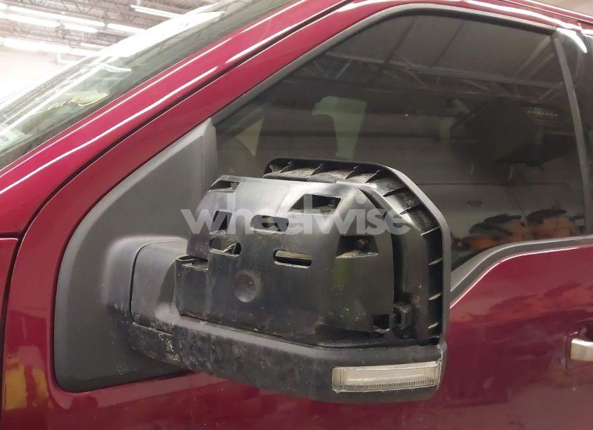 Photo 22 of 2017 Ford F-150 XLT (VIN 1FTFX1EF2HFB15796)