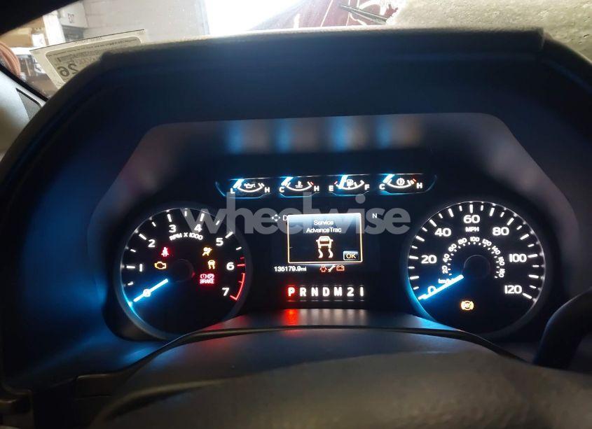 Photo 7 of 2017 Ford F-150 XLT (VIN 1FTFX1EF2HFB15796)